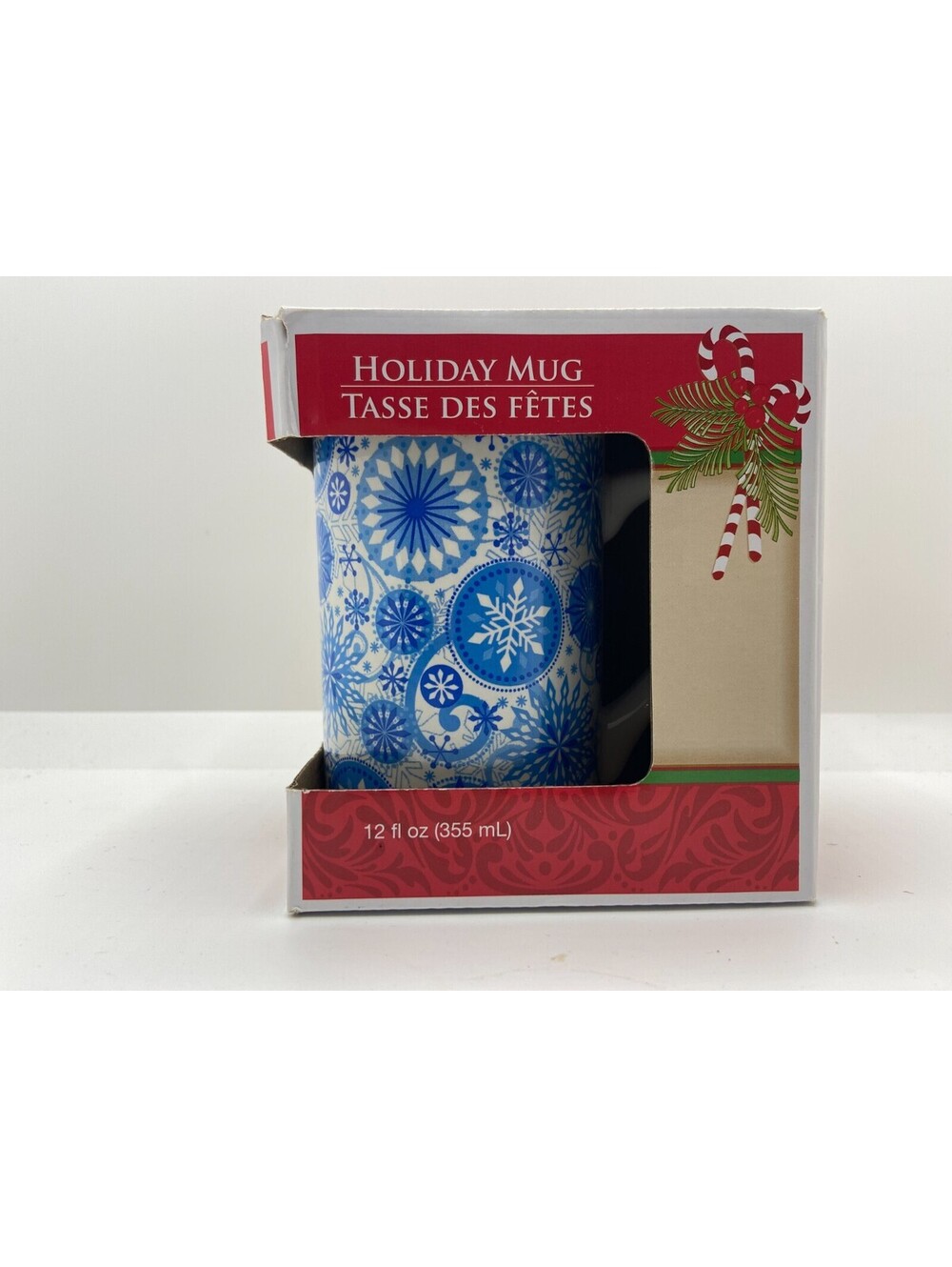Various Christmas Mugs Xmas Mug - New In Original Packaging
